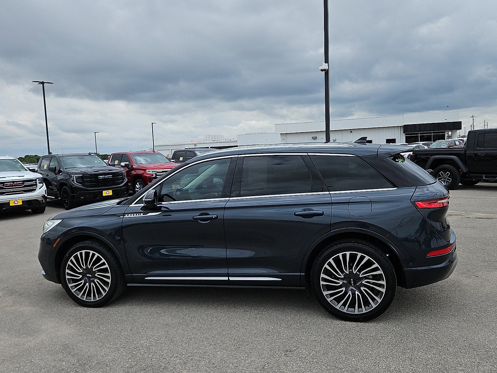 2020 Lincoln Corsair Reserve