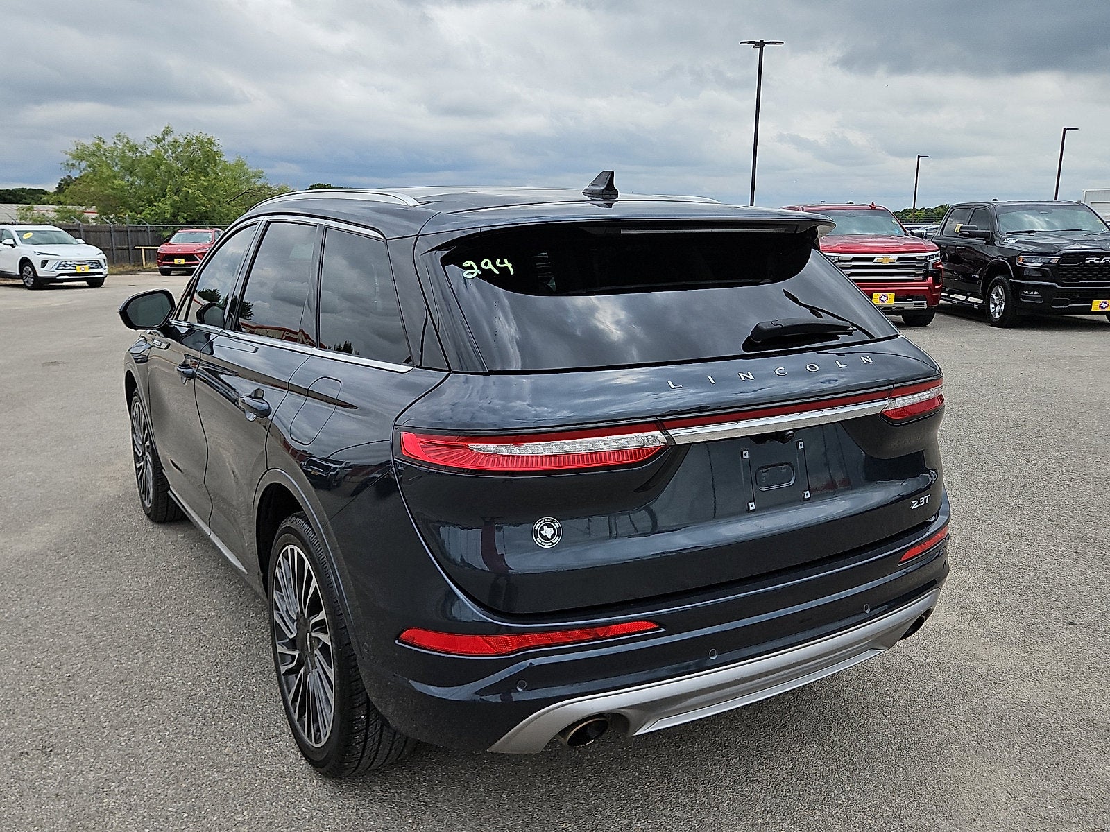 2020 Lincoln Corsair Reserve