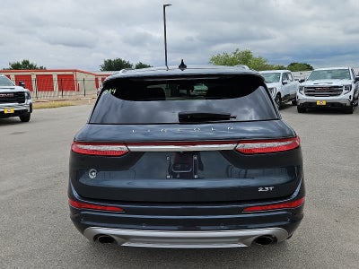 2020 Lincoln Corsair Reserve
