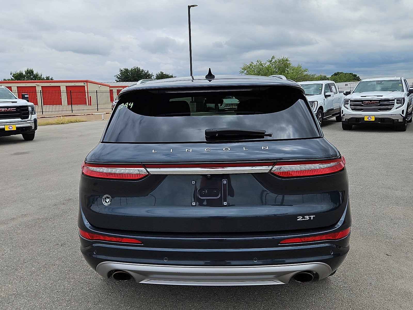 2020 Lincoln Corsair Reserve