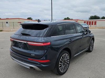 2020 Lincoln Corsair Reserve