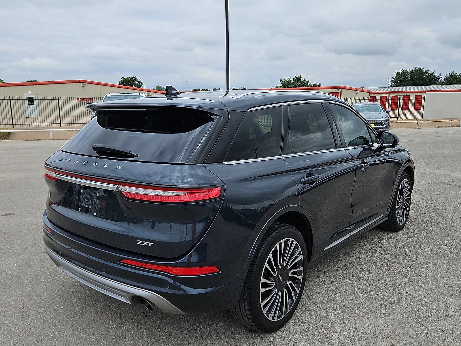 2020 Lincoln Corsair Reserve