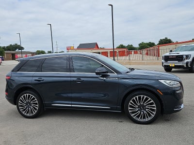 2020 Lincoln Corsair Reserve