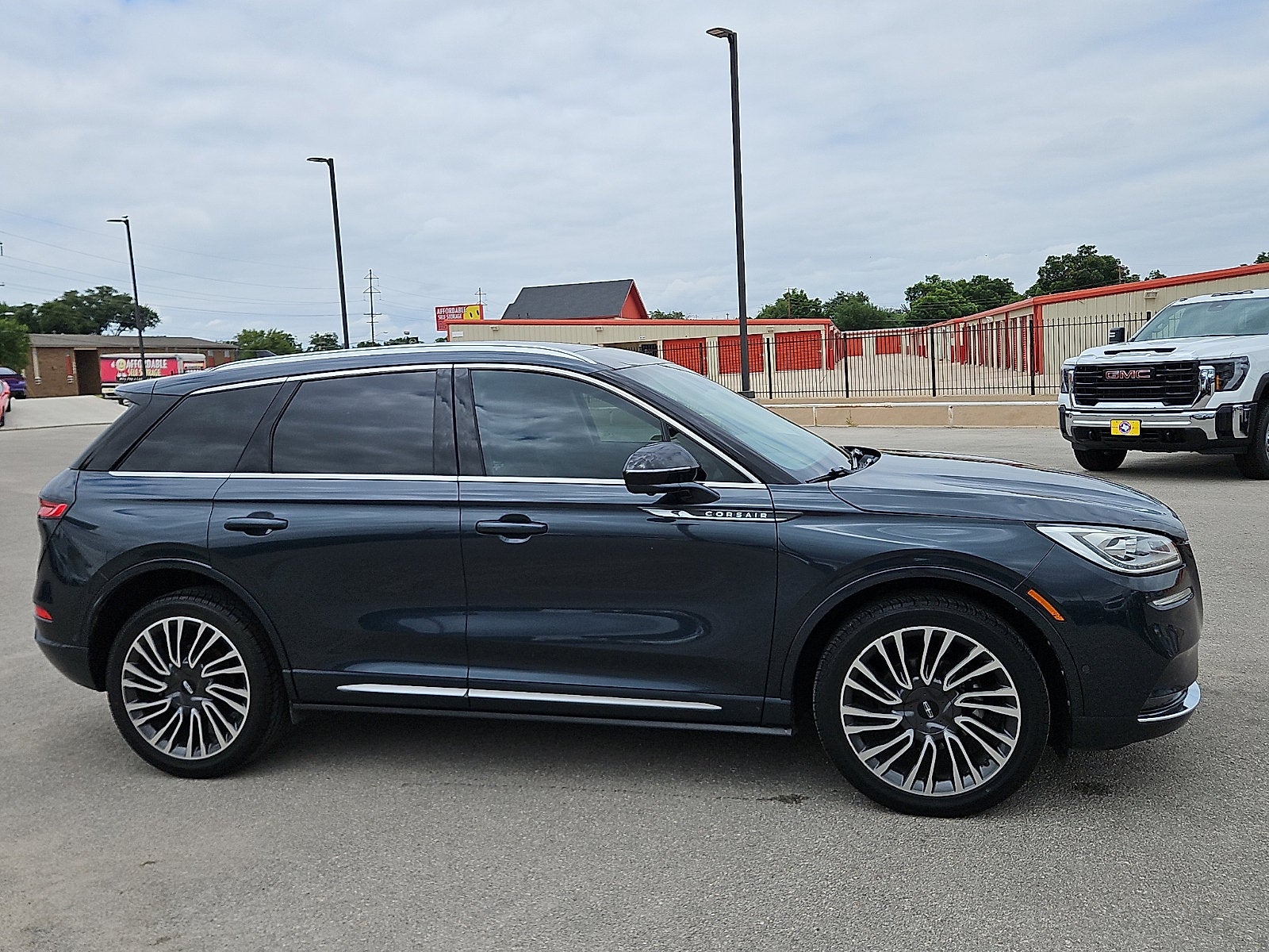 2020 Lincoln Corsair Reserve