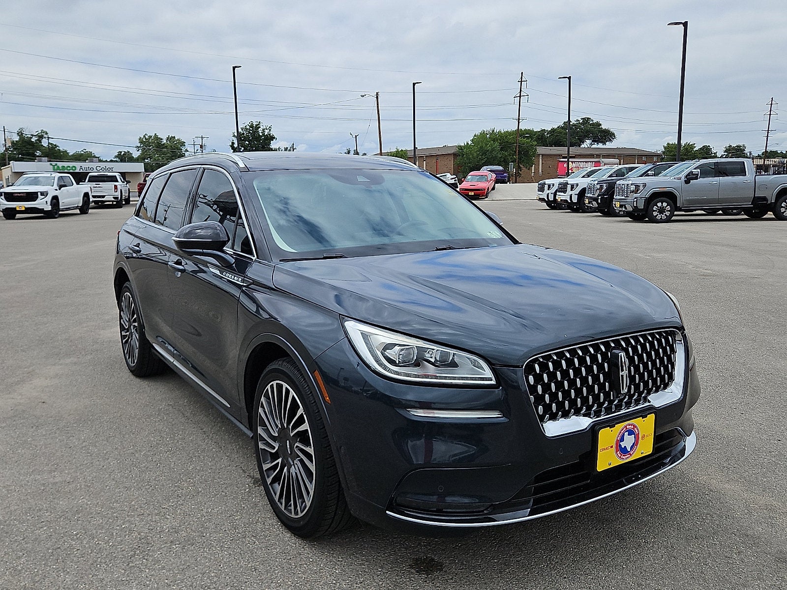 2020 Lincoln Corsair Reserve