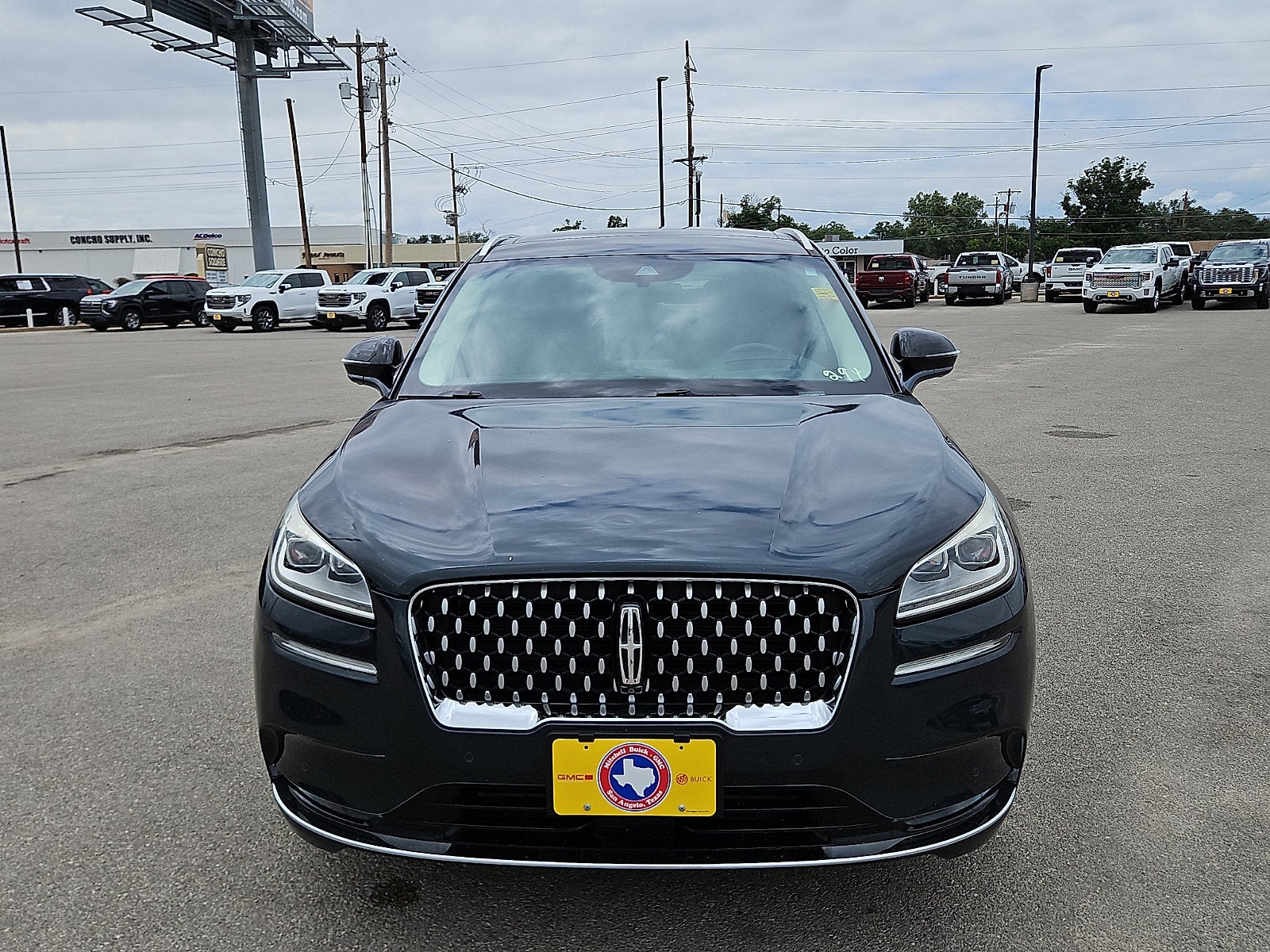 2020 Lincoln Corsair Reserve