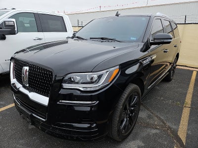 2024 Lincoln Navigator Reserve