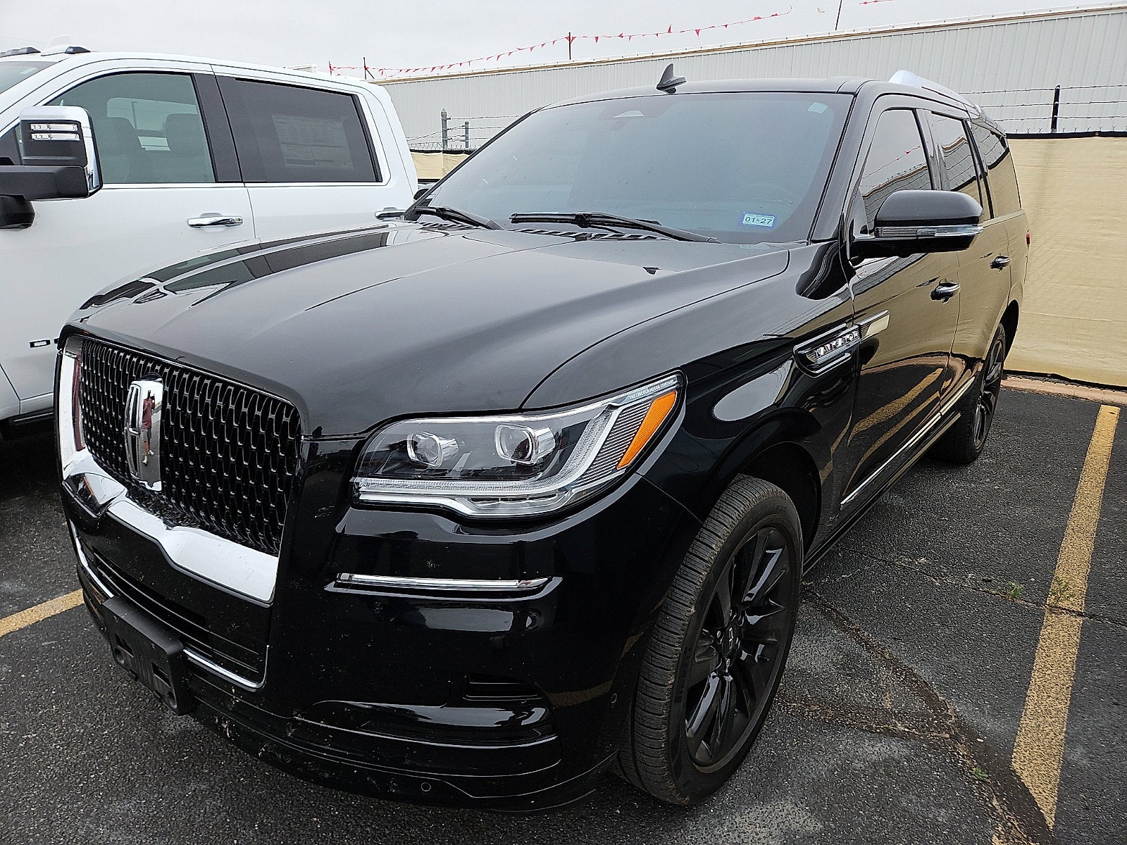 2024 Lincoln Navigator Reserve