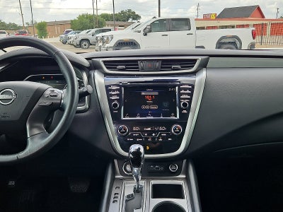 2023 Nissan Murano SV FWD