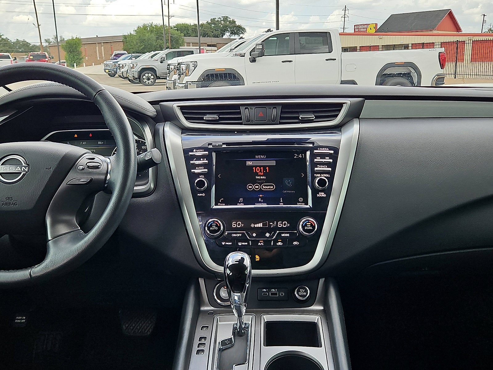 2023 Nissan Murano SV FWD