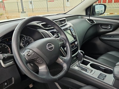 2023 Nissan Murano SV FWD