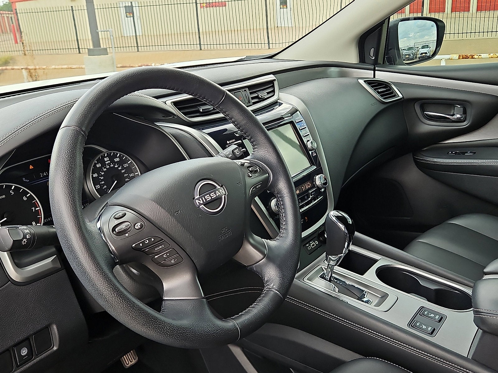 2023 Nissan Murano SV FWD