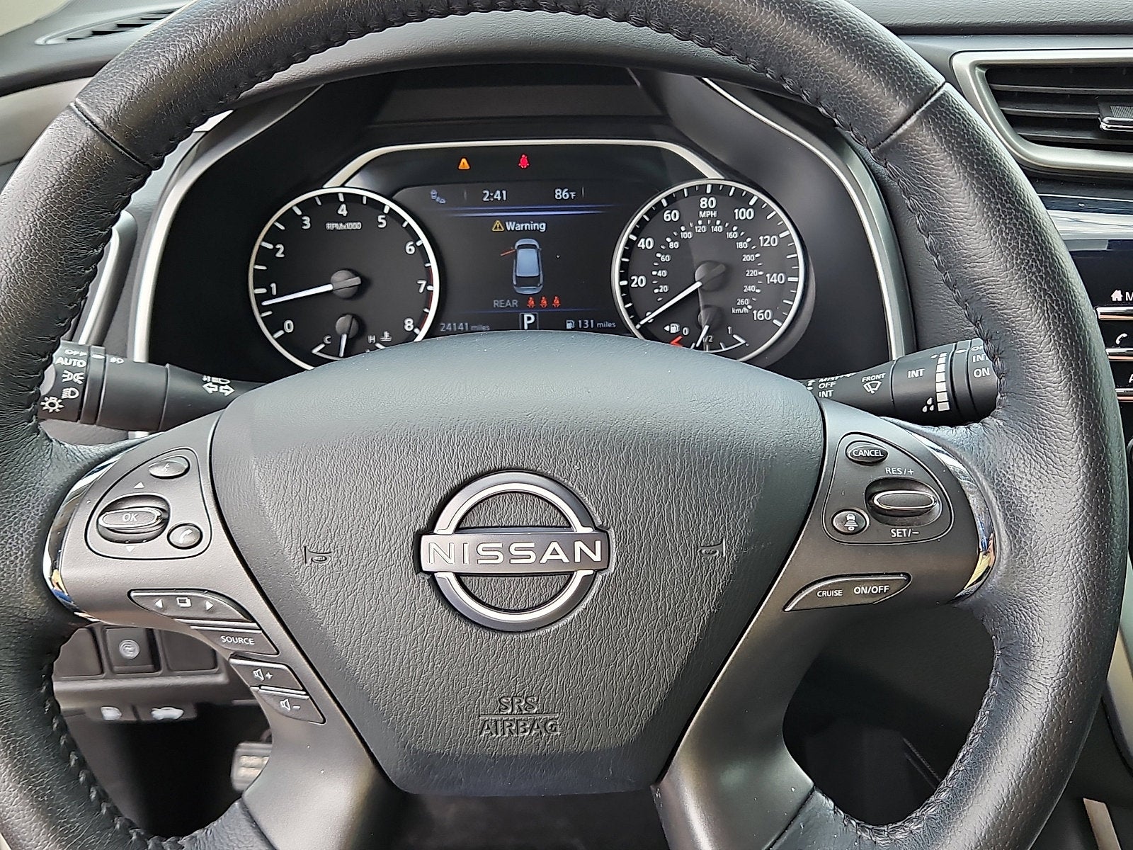 2023 Nissan Murano SV FWD