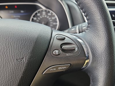 2023 Nissan Murano SV FWD
