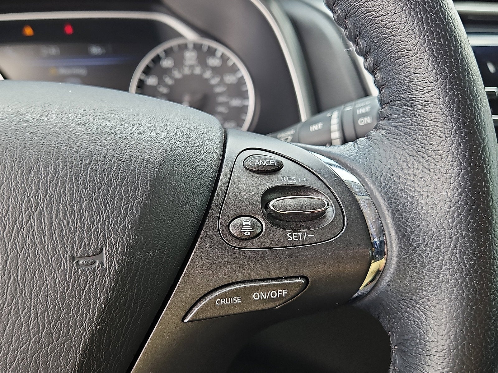 2023 Nissan Murano SV FWD