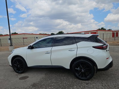 2023 Nissan Murano SV FWD