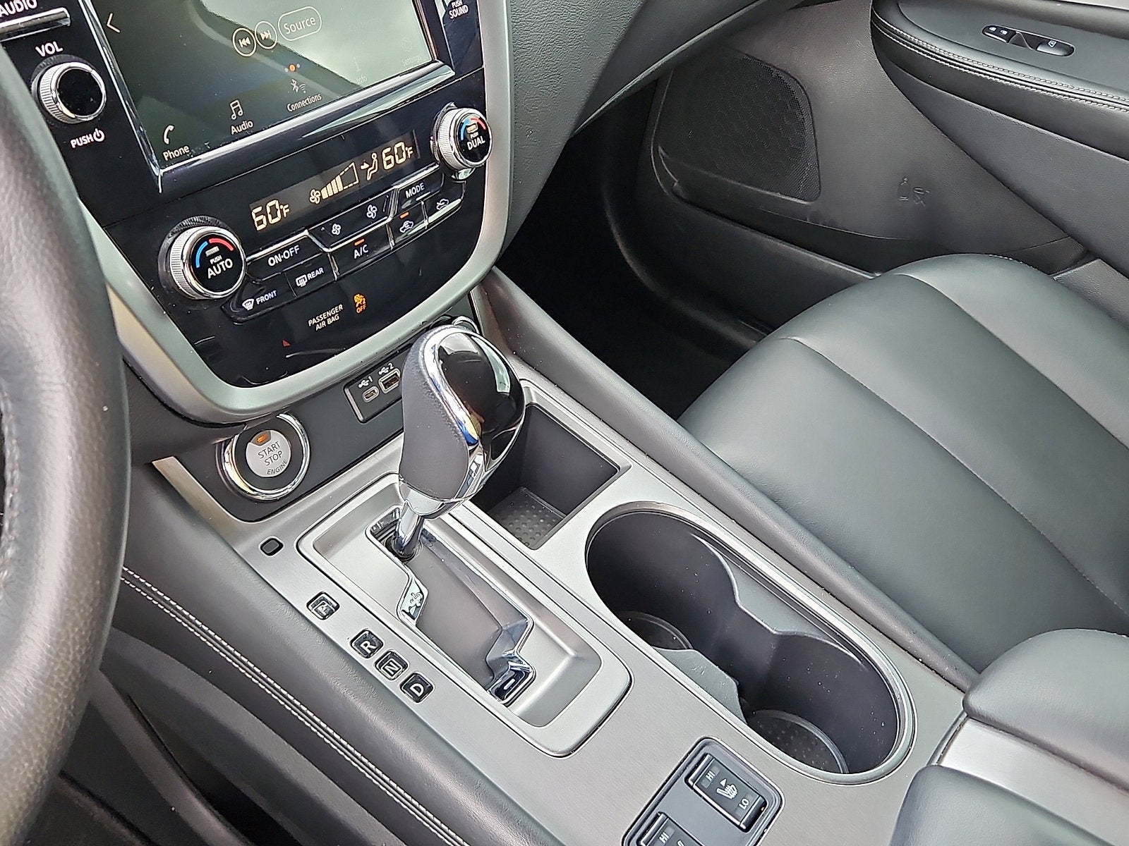 2023 Nissan Murano SV FWD