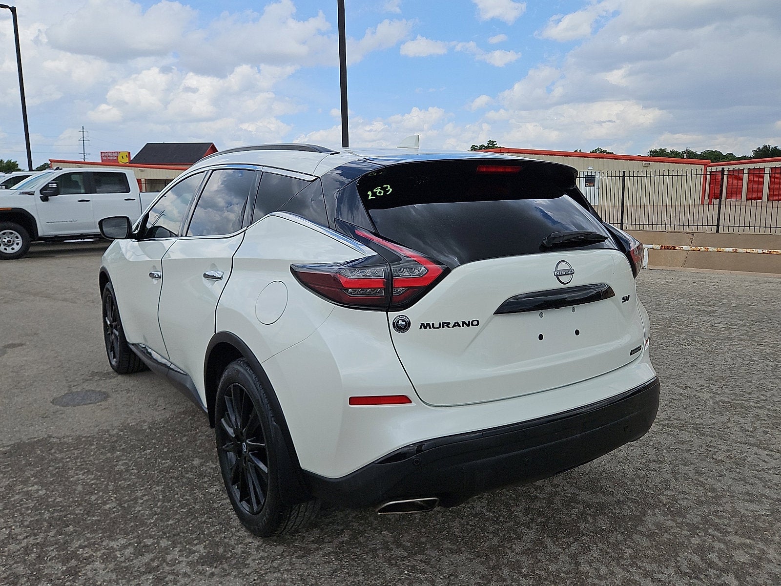 2023 Nissan Murano SV FWD