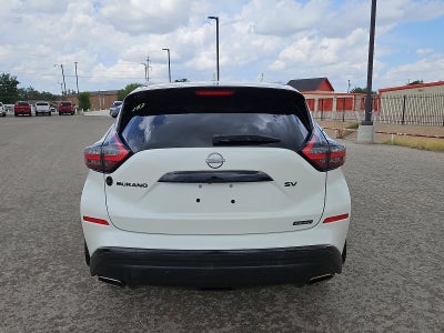 2023 Nissan Murano SV FWD