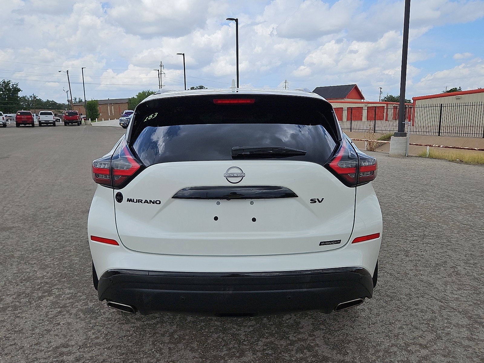 2023 Nissan Murano SV FWD