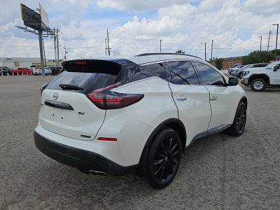 2023 Nissan Murano SV FWD