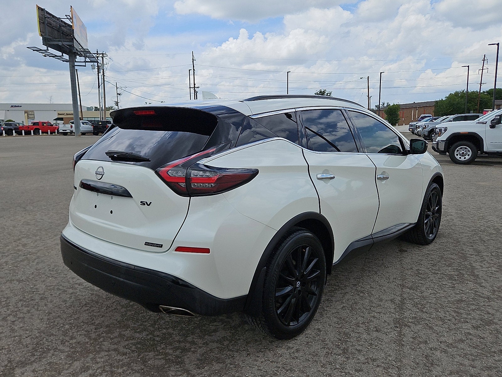 2023 Nissan Murano SV FWD