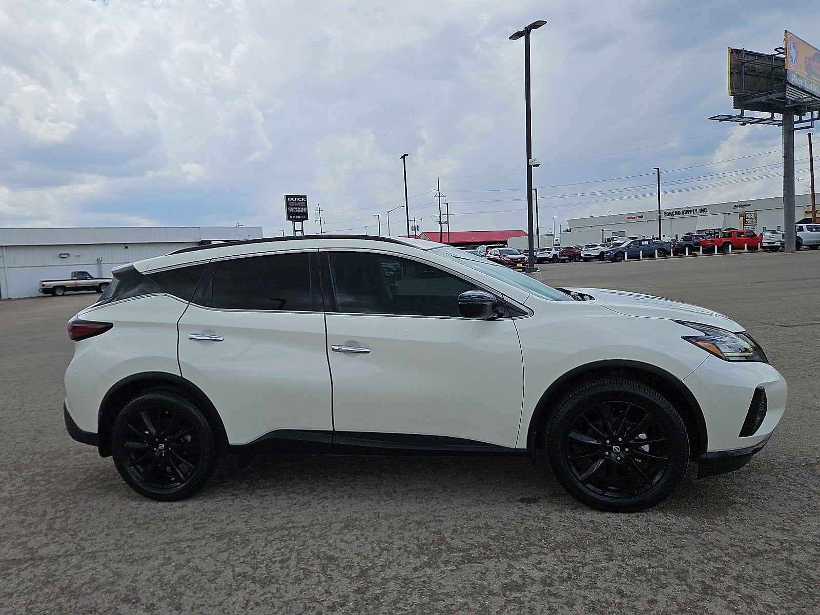 2023 Nissan Murano SV FWD