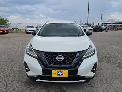 2023 Nissan Murano SV FWD