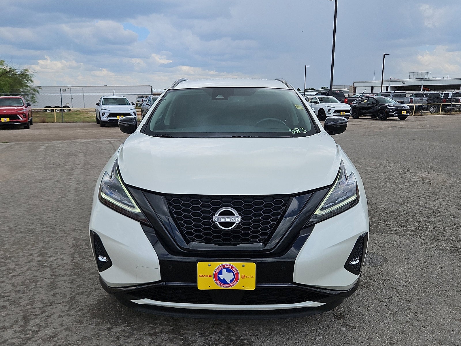 2023 Nissan Murano SV FWD