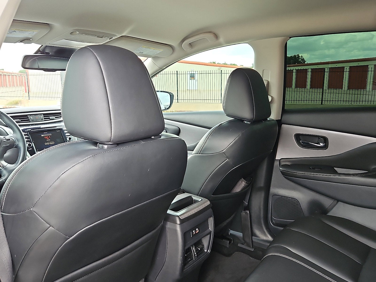 2023 Nissan Murano SV FWD