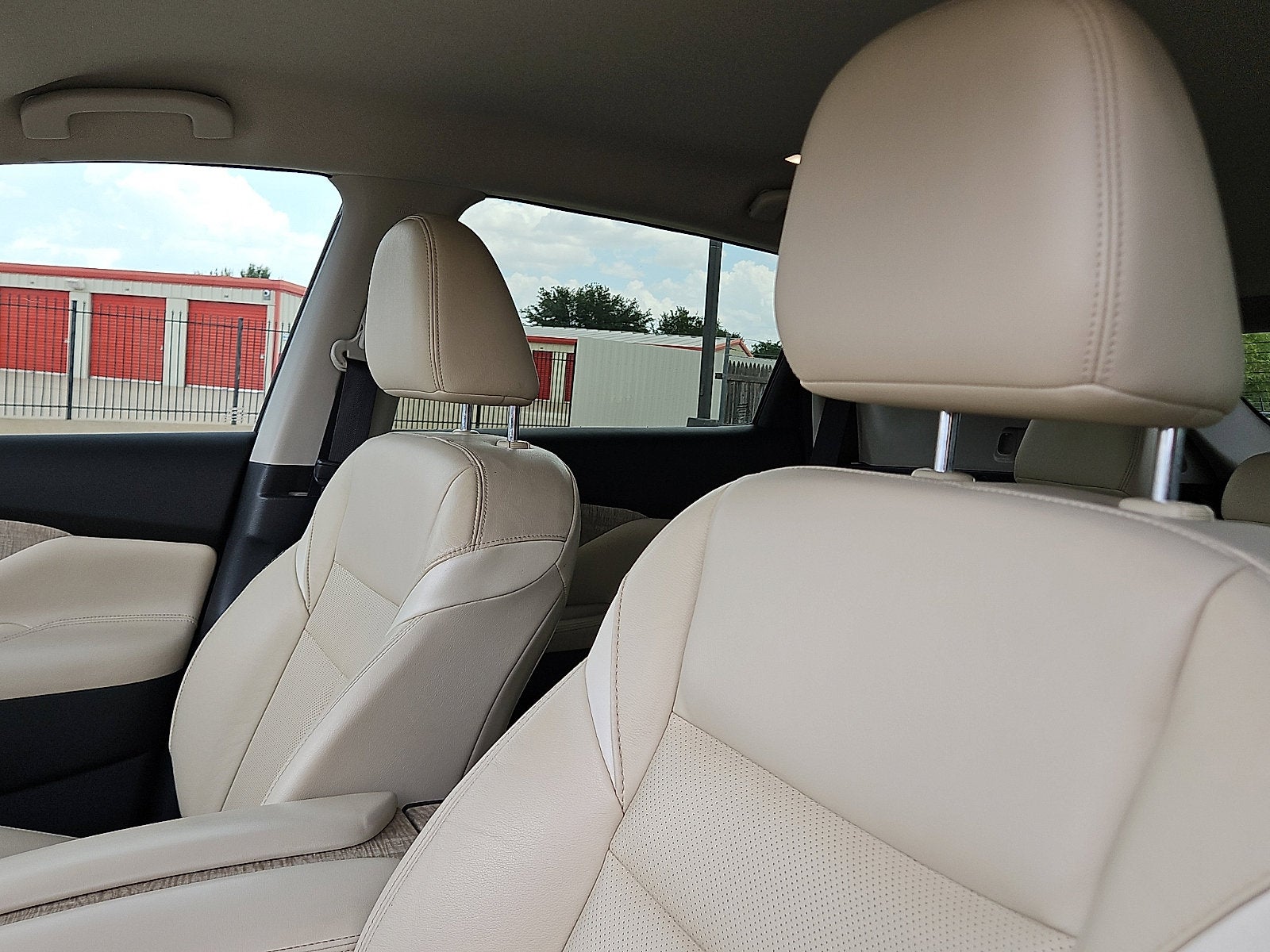2020 Nissan Murano SL Intelligent AWD