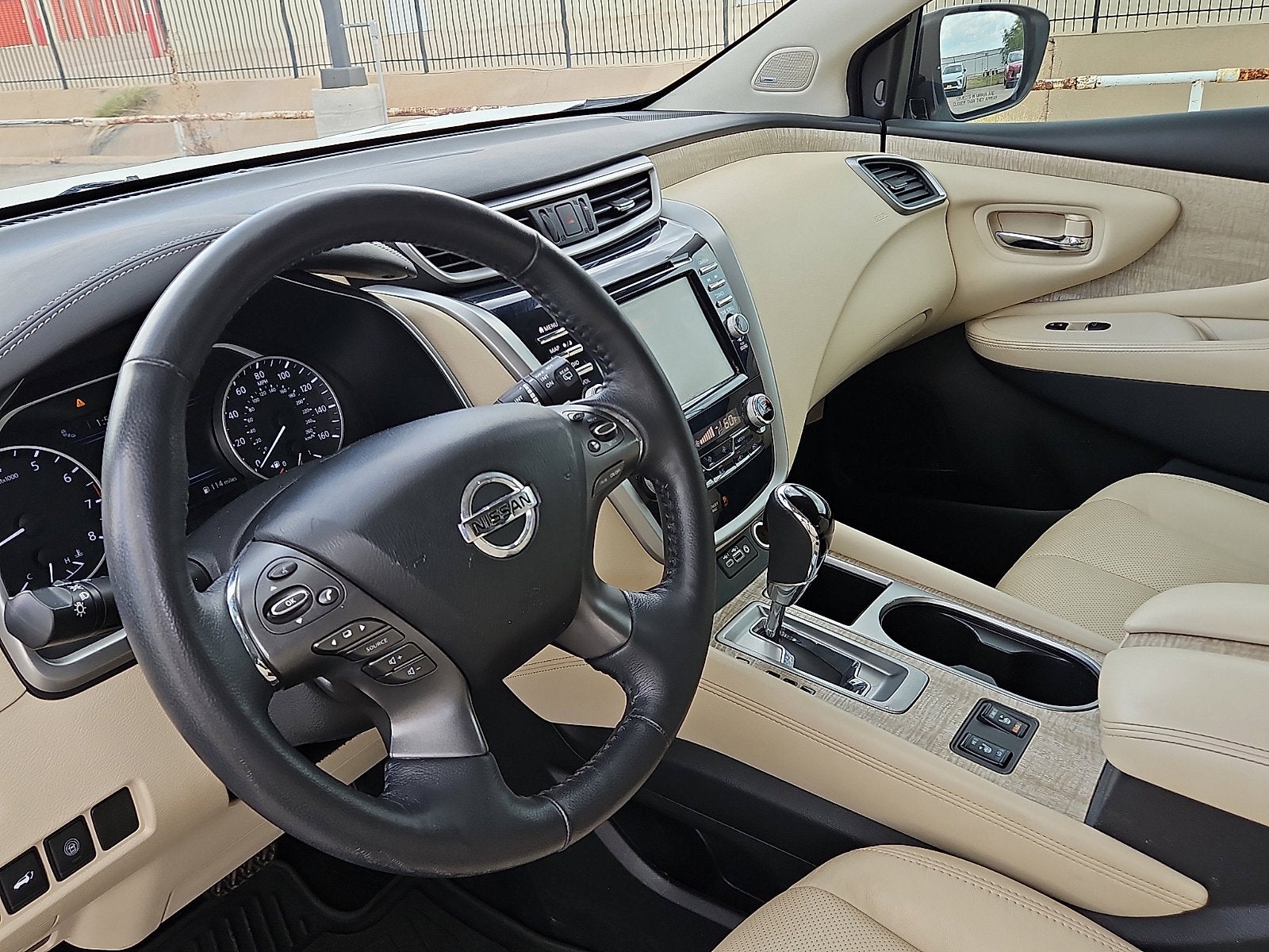2020 Nissan Murano SL Intelligent AWD