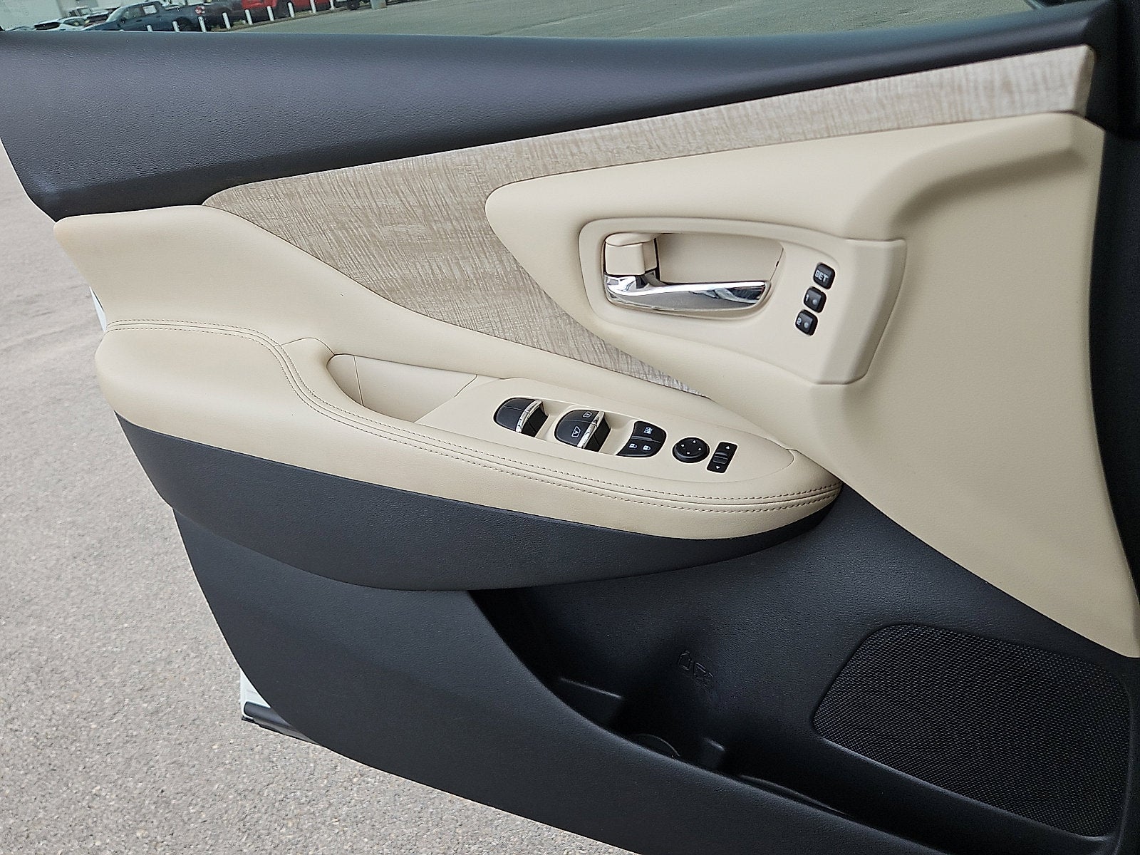 2020 Nissan Murano SL Intelligent AWD