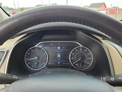 2020 Nissan Murano SL Intelligent AWD