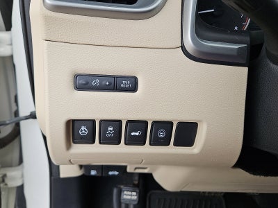 2020 Nissan Murano SL Intelligent AWD