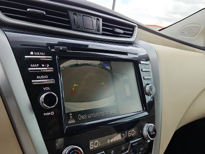 2020 Nissan Murano SL Intelligent AWD