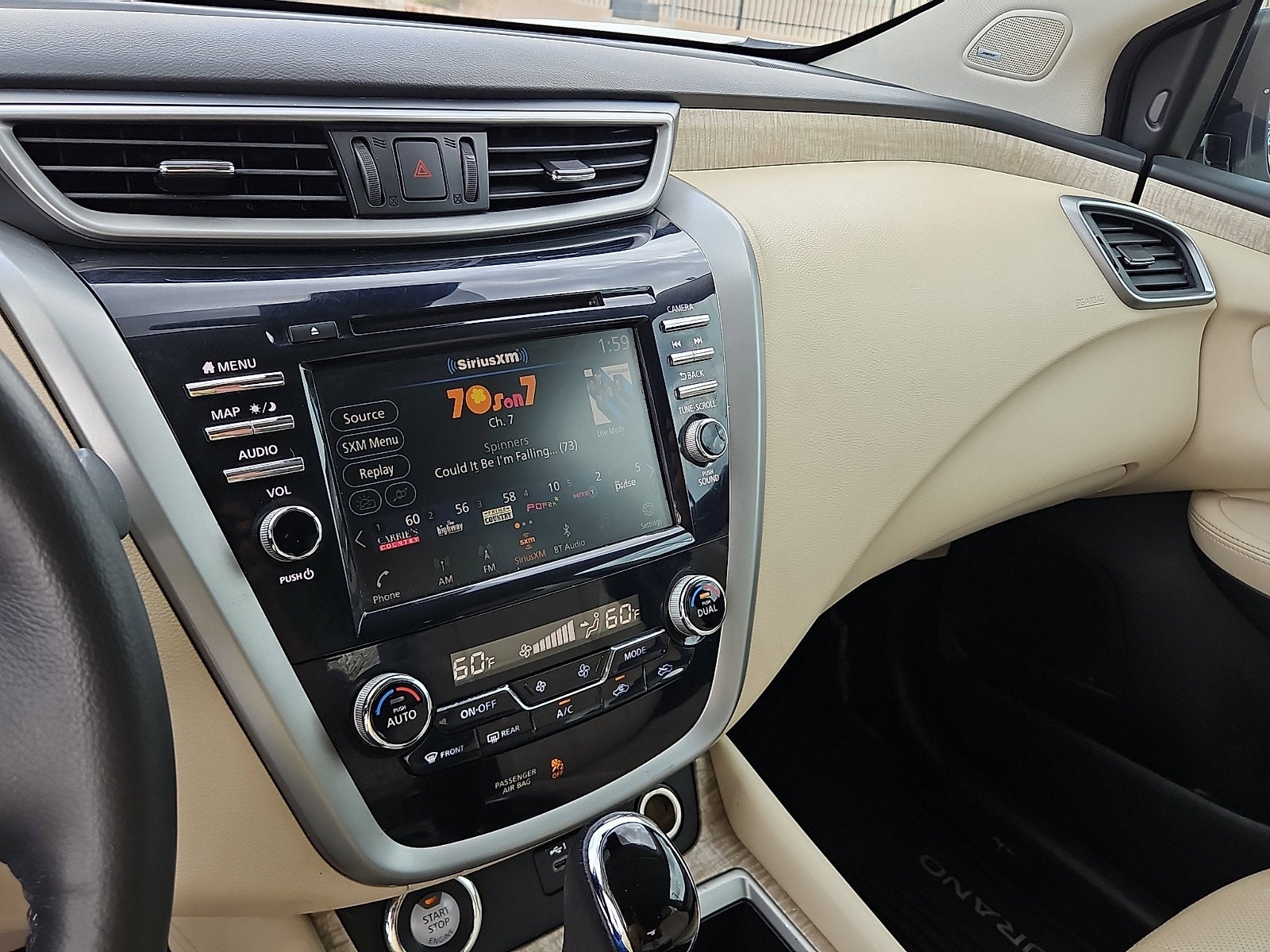 2020 Nissan Murano SL Intelligent AWD