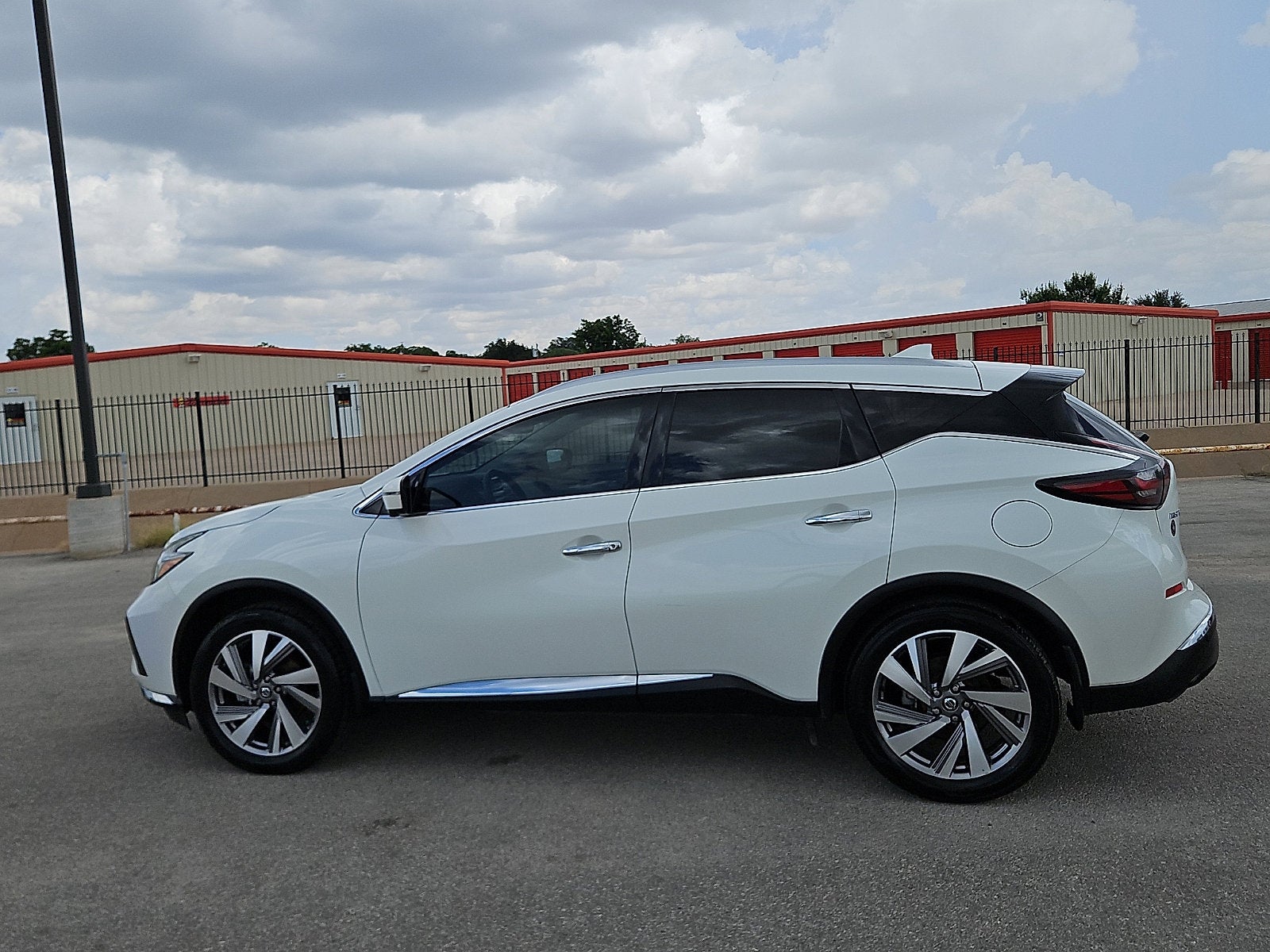2020 Nissan Murano SL Intelligent AWD