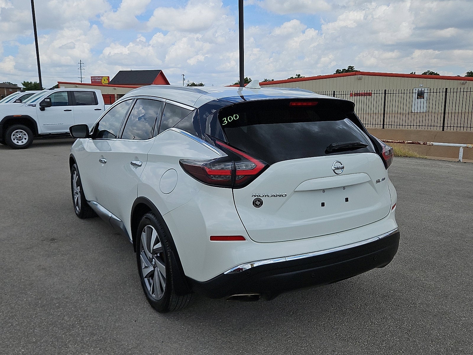 2020 Nissan Murano SL Intelligent AWD