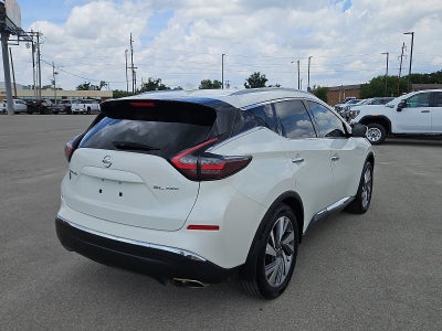 2020 Nissan Murano SL Intelligent AWD