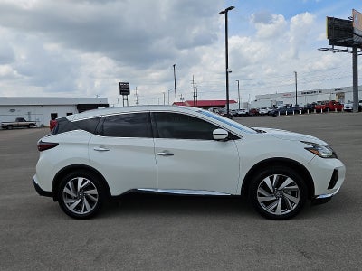 2020 Nissan Murano SL Intelligent AWD