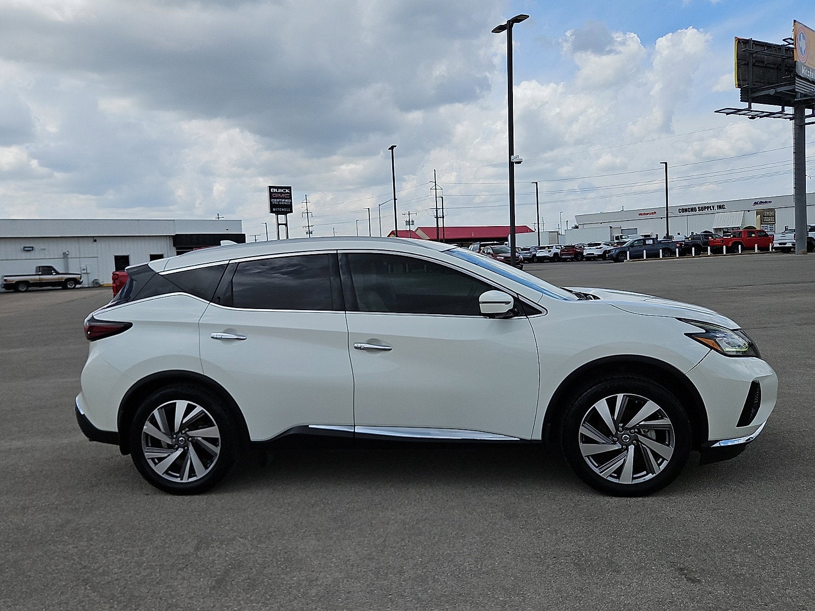 2020 Nissan Murano SL Intelligent AWD
