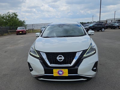 2020 Nissan Murano SL Intelligent AWD