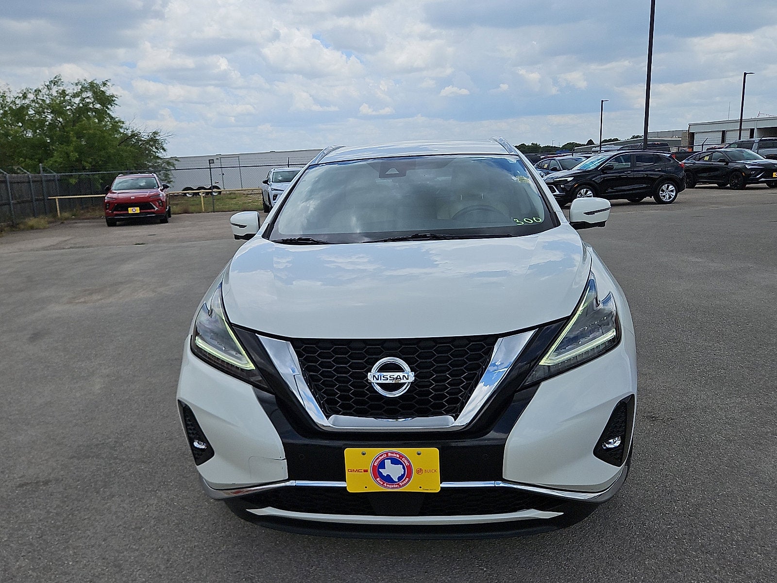 2020 Nissan Murano SL Intelligent AWD