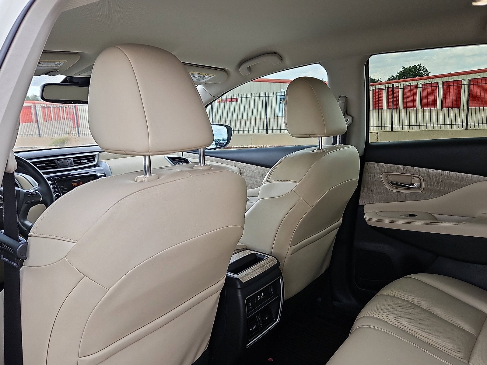 2020 Nissan Murano SL Intelligent AWD