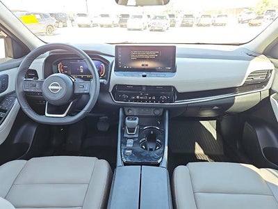 2024 Nissan Rogue SL