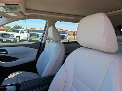 2024 Nissan Rogue SL