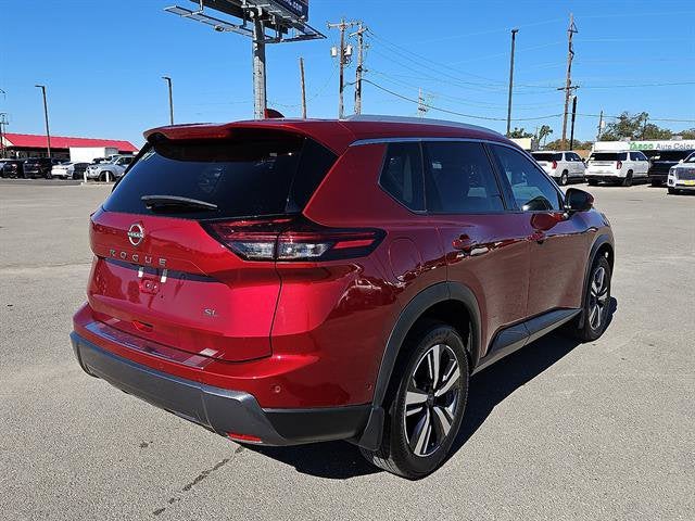 2024 Nissan Rogue SL