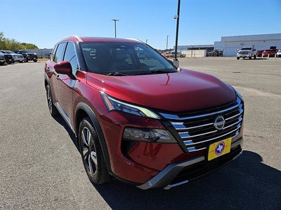 2024 Nissan Rogue SL