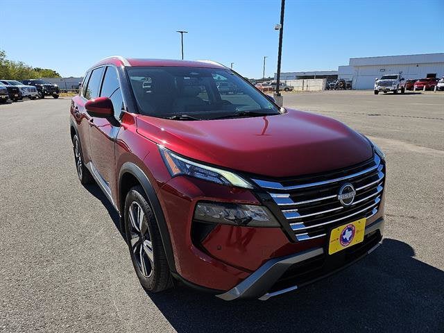 2024 Nissan Rogue SL